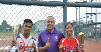 Bupati Tangerang Minta Softball Dikenal Luas di Masyarakat