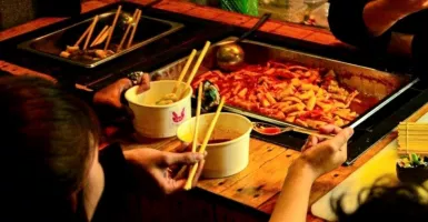 Kedai Kerochi, Juaranya Kuliner Korea Selatan Harga Kaki Lima