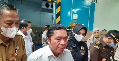 Al Muktabar: Kasus PMK di Provinsi Banten Relatif Kecil