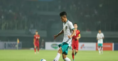 Debut Subhan Fajri di AFF 2022, Sempat Grogi Kontra Vietnam