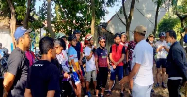 Bike Park Mookervart Jadi Venue Balap Sepeda Porprov Banten