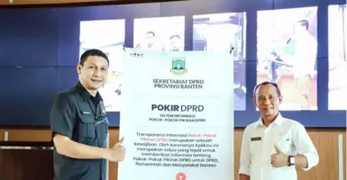 Warga Tidak Harus ke DPRD Banten, Cukup via Aplikasi