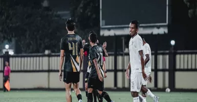 Dewa United Sukses Cukur Gundul PSKC Cimahi 2-0 Tanpa Balas