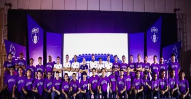 Berikut Daftar Pemain Persita Tangerang di Liga 1 2022-2023