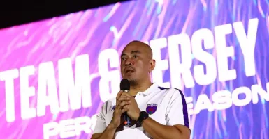 Kampanye SINERGI53LAMANYA Jadi Tema Persita Tangerang di Liga 1