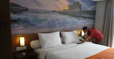 Hotel Murah Bintang 4 Harga Murah di Pantai Carita pada 16 September