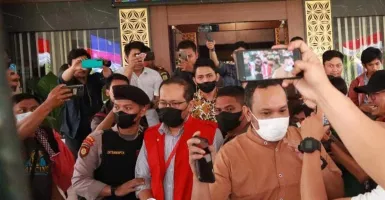 Kejati Banten Penjarakan 2 Tersangka Korupsi, Nilainya Rp 65 M