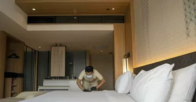 Hotel Murah untuk Staycation di Kota Tangerang Selatan pada 31 Agustus