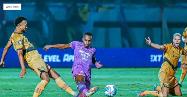 Debut Liga 1, Bek Persita Tangerang Janji Habis-habisan