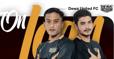 Bursa Transfer Liga 1: Dewa United Lepas 2 Pemain