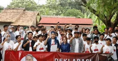 OMG Banten Deklarasikan Ganjar Pranowo Sebagai Capres 2024