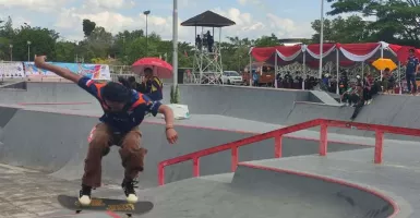 Kabar Baik! Skateboard Resmi Dipertandingkan di Porprov Banten