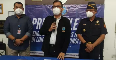 Bawa 2 Kg Sabu-sabu, BNNP Banten Ringkus Pria Asal Aceh