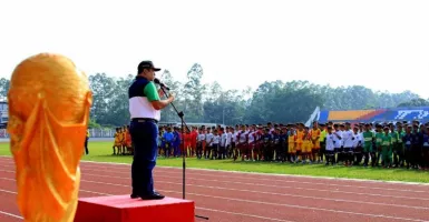 Liga Remaja Piala Wali Kota Dimulai, Walkot Beri Pesan Penting