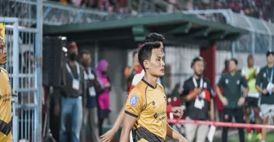 Hadapi Borneo FC, Dias Angga: Perhitungkan Skill Stefano Lilipaly