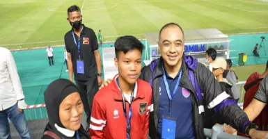 Bawa Indonesia Juara di Piala AFF U-16, Ridho Dapat Hadiah dari Bupati
