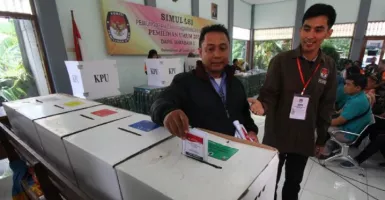 KPU Tangerang Beberkan Honor Petugas TPS di Pemilu 2024