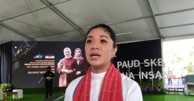 Cara Bercerita Para Ibu Negara Disambut Antusias Anak PAUD di Tangerang