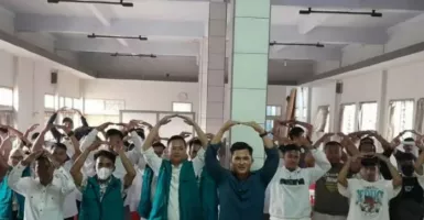 Baramuda Deklarasikan Dukungan pada Airin di Pilgub Banten 2024