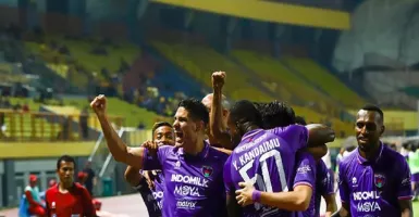 Persita Tangerang Bakal Dihadang Tim Kuat Madura United