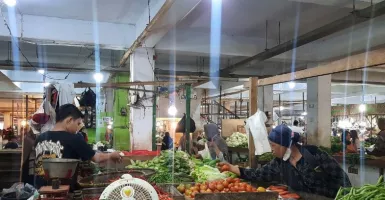 BBM Meroket, Sebegini Kenaikan Harga Bahan Pokok di Pasar Tangerang