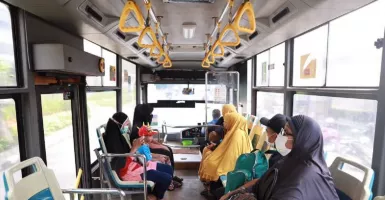 Kabar Baik! Bus Tayo dan Angkot Si Benteng Gratis Mulai Hari Ini
