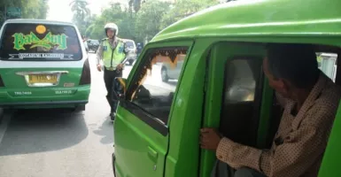 Organda Tangerang: Tarif Angkutan Naik Rp 2 Ribu