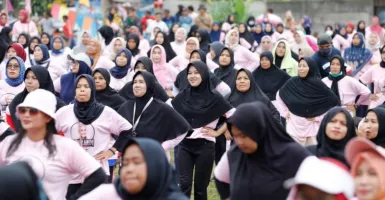 Relawan: Ganjar Mampu Atasi Masalah Perempuan di Indonesia