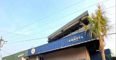 Menunggu Motor Dicuci, Santai Sejenak di Amerta Coffee BSD