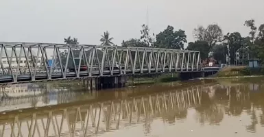 Bogor Hujan Lebat, Wilayah Tangerang Raya Siaga 2 Banjir