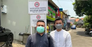 Belum Dapat Surat Izin Praktik, 3 Dokter Lapor IDI Banten