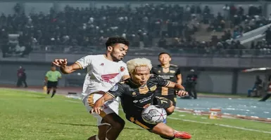 Berbagi Poin, Dewa United Tahan Imbang PSM Makassar 1-1