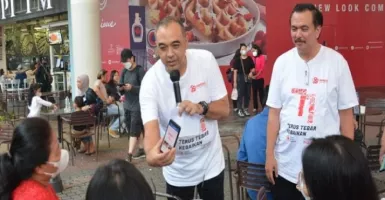 PMI Tangerang Luncurkan Aplikasi SiDoni, Bisa Cek Ketersediaan Darah