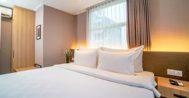 Hotel Murah Bintang 4 di BSD, Tempatnya Bersih, Pelayanannya Ciamik