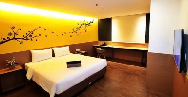 Hotel Bintang 2 Murah di Kota Tangerang, Tempatnya Tematik Banget