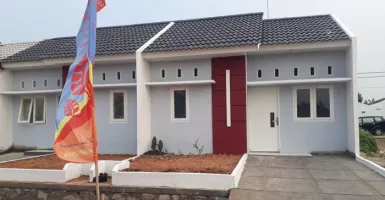 Kebangetan! Rumah di Tangerang Dijual Murah, Harganya Rp 168 Juta
