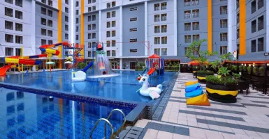 Hotel Murah Bintang 3 di Tangerang: Ada Kolam Renangnya