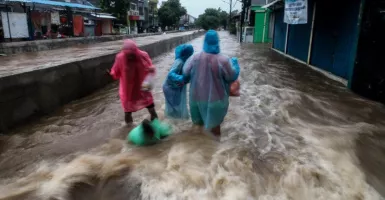 Tangani Masalah Banjir, Pemkot Tangerang Selatan Lakukan Hal Ini