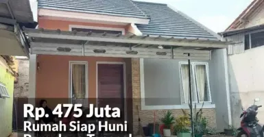 Rumah Murah di Tangerang Selatan Dijual Cepat, Lokasinya Strategis