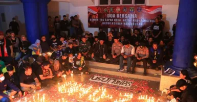Tragedi Kanjuruhan, Wawali Kota Tangerang Beri Pesan Mendalam
