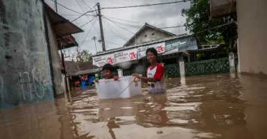 4 Wilayah Banten Dapat Peringatan dari BMKG, Warga Harap Waspada