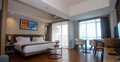Hotel Murah Bintang 3 di Tangsel, Kamarnya Bersih dan Strategis