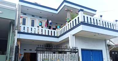 Rumah 2 Lantai dan Cakep Dilelang Murah di Tangerang, Rp 400 Jutaan Saja