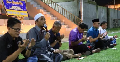 Pembina Oldstar Persita Beri Pesan untuk Panpel dan Suporter di Indoneia
