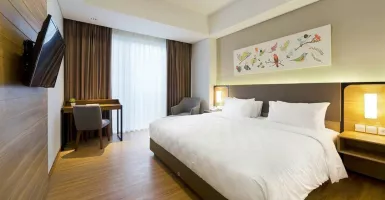 Hotel Murah Bintang 4 di Tangsel: Pelayanan Ramah, Kamar Bersih