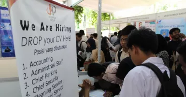 Kabar Baik untuk Pencari Kerja di Tangerang, Ada Bursa Kerja Virtual Nih