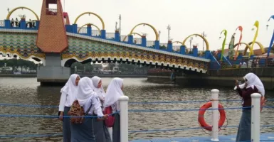 Kota Tangerang Bebas dari Buang Air Besar Sembarangan