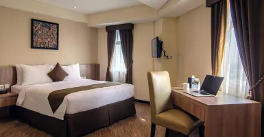 Hotel Murah Bintang 4 di Kota Tangerang: Kamar Bersih, Lokasi Strategis
