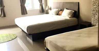 Hotel Murah Bintang 2 di Tangerang: Pelayanan Ramah, Lokasi Nyaman