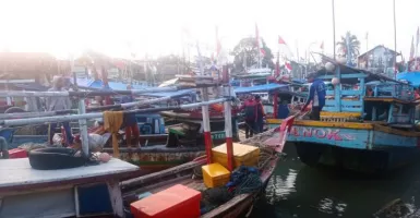 Ada Bahaya di Selat Sunda, Nelayan di Lebak Diminta Waspada